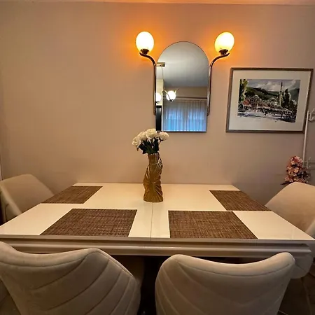 Apartamento Center Haven *