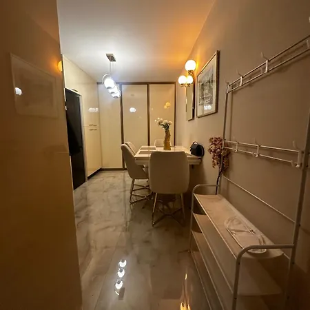 Apartamento Center Haven